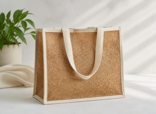 Canvas Coir Totebag
