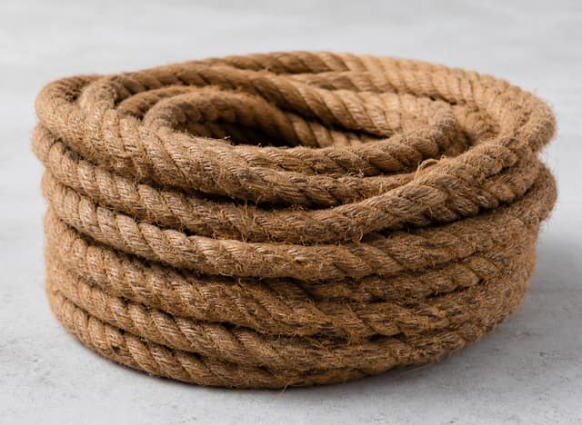 Coconut Rope