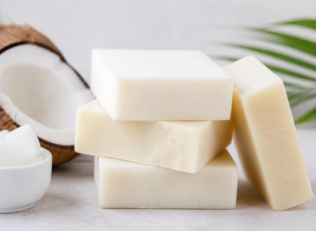 Coconut Soap