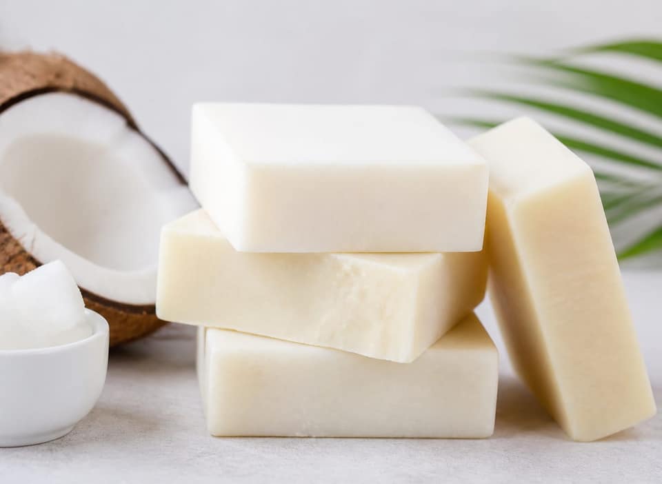 Coconut Soap