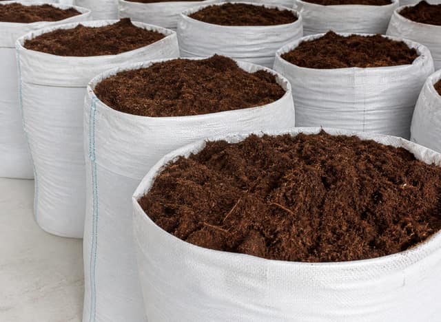 Cocopeat Bulk