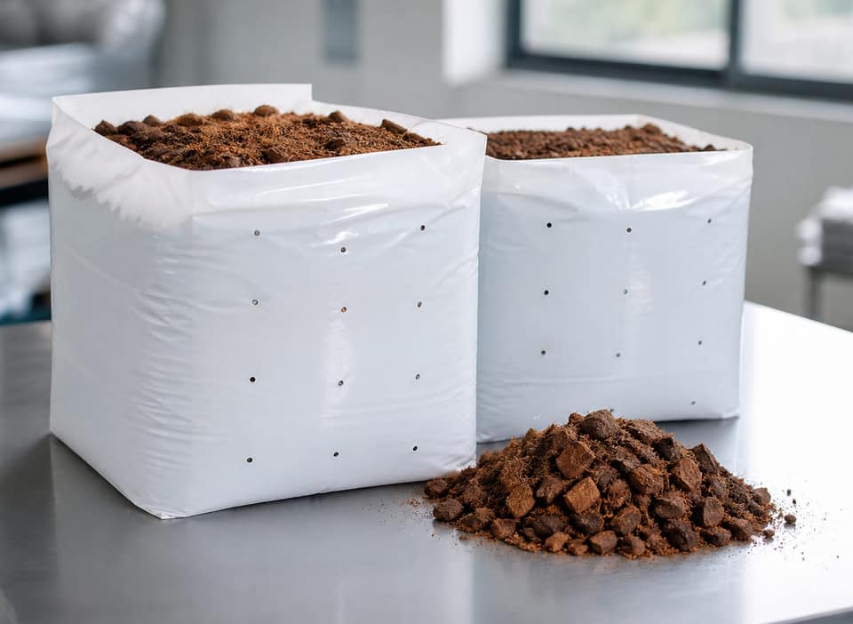 Cocopeat Growbag 2.5 kg