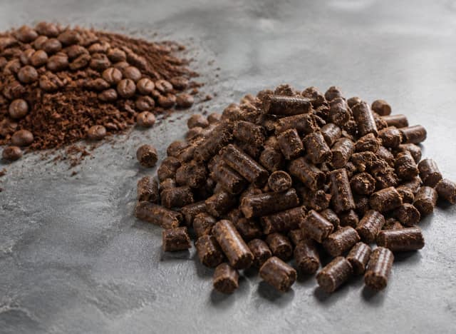 Coffee Pellets