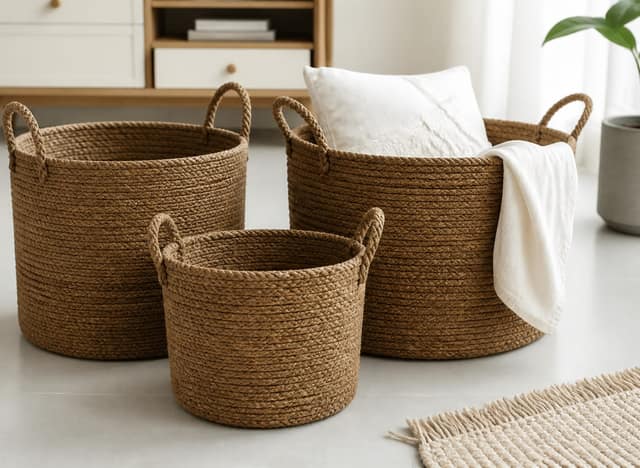 Coir Baskets