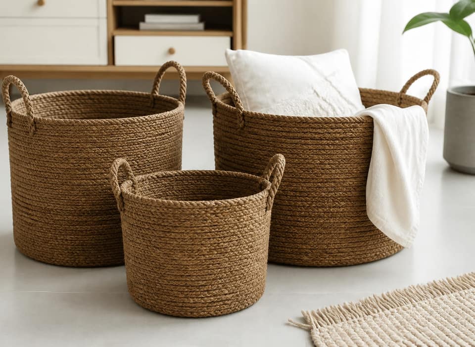 Coir Baskets