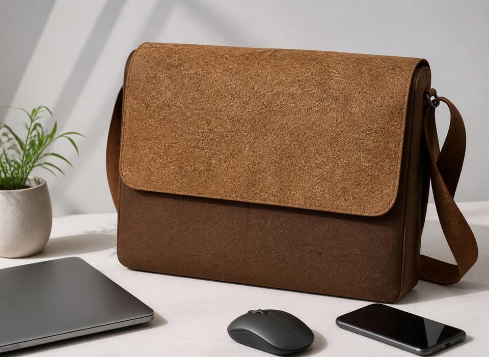 Coir Laptop Bag