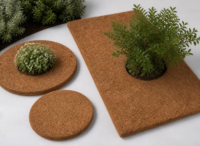 Coir Mulch Mats