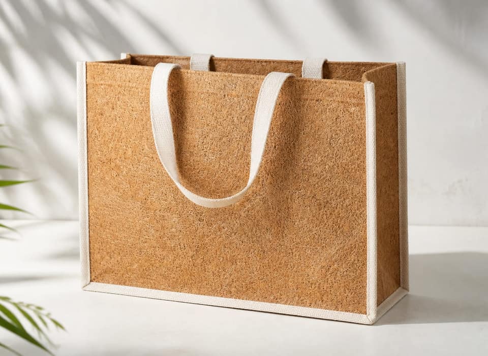 Coir Shopping Bag