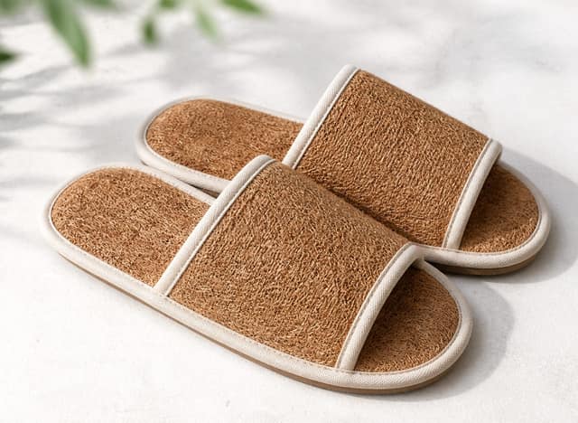 Coir Slippers