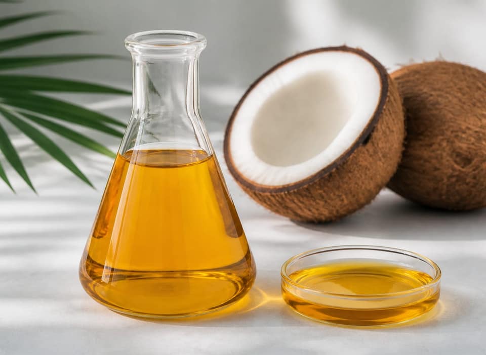 Crude Coconut Oil (CNO)