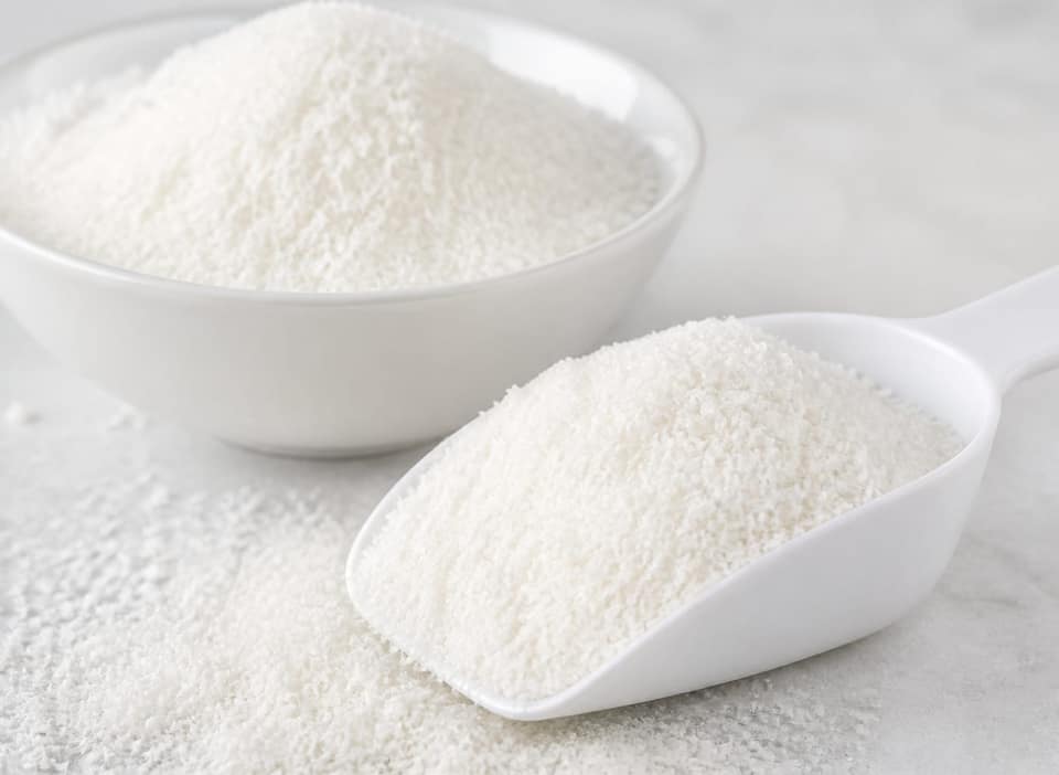 Desiccated Coconut