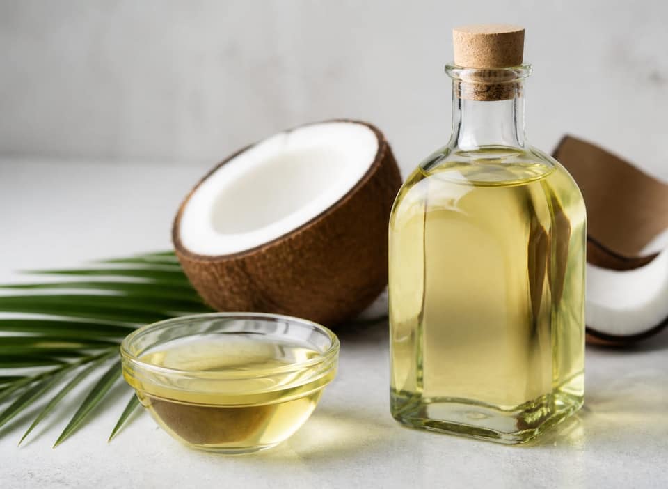 Extra Virgin Coconut Oil