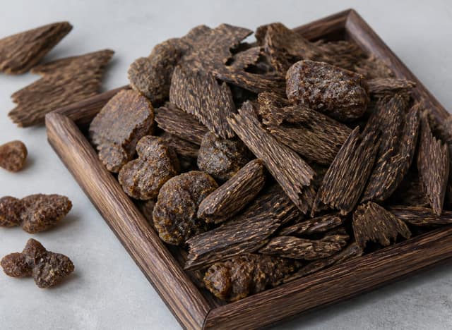 Gaharu (Agarwood)