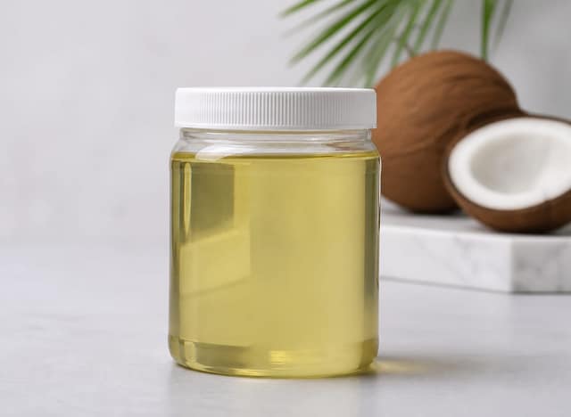RB Coconut Oil