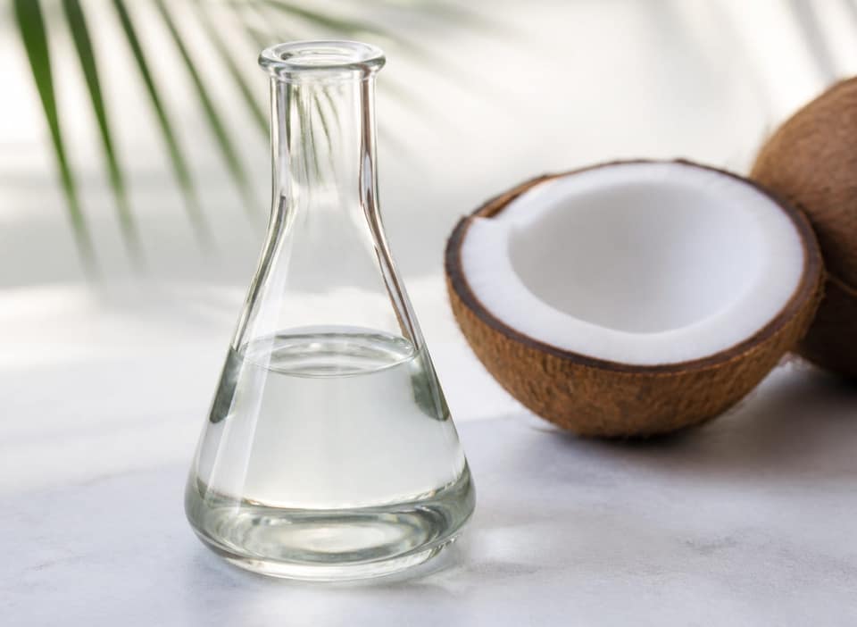 RBD Coconut Oil