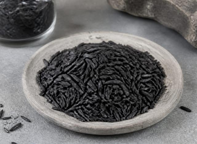 Rice Husk Biochar