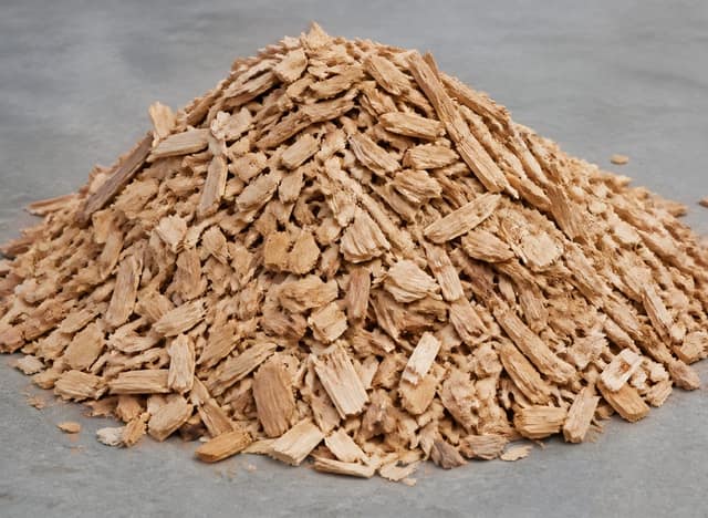 Wood Chips
