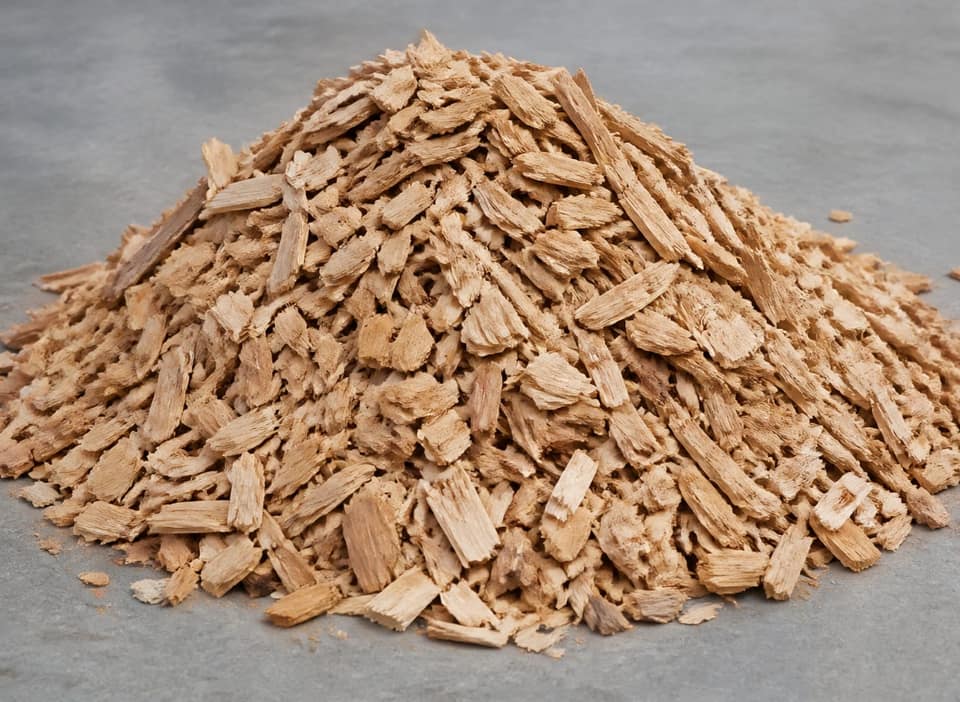 Wood Chips