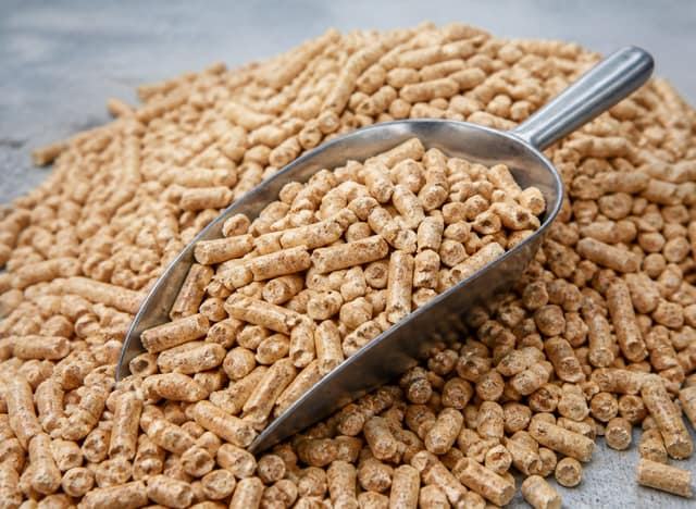 Wood Pellets